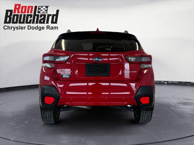 2023 Subaru Crosstrek Premium