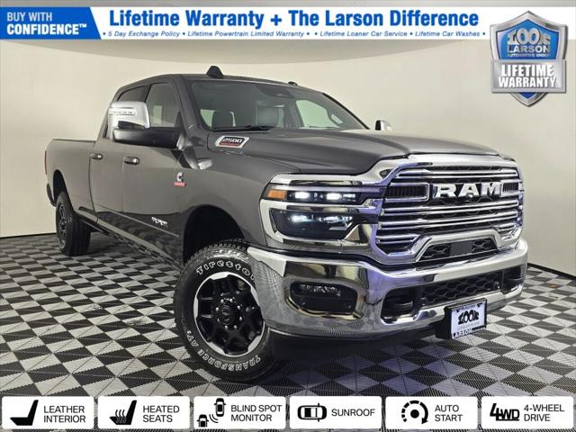 2026 RAM Ram 2500 RAM 2500 LARAMIE CREW CAB 4X4 8 BOX