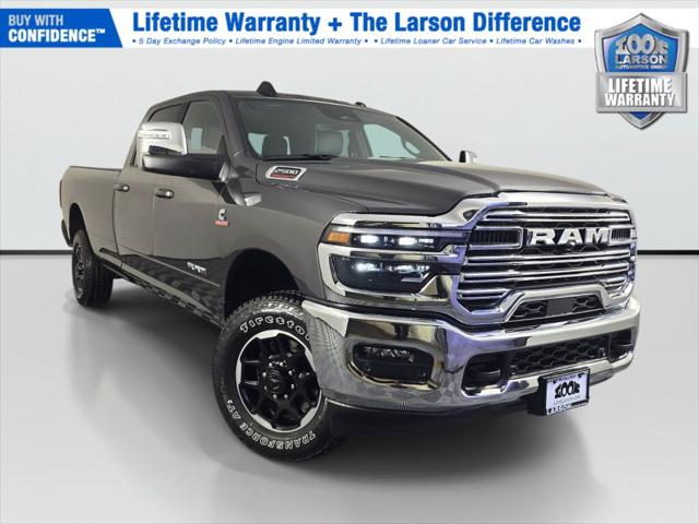 2026 RAM Ram 2500 RAM 2500 LARAMIE CREW CAB 4X4 8 BOX 2026 RAM Ram 2500 RAM 2500 LARAMIE CREW CAB 4X4 8 BOX