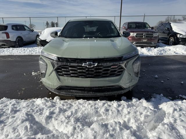 2024 Chevrolet Trax FWD 1RS 2024 Chevrolet Trax FWD 1RS