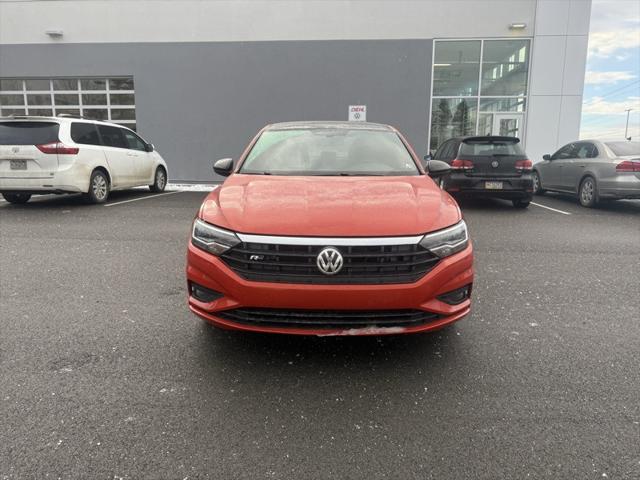 2021 Volkswagen Jetta 1.4T R-Line
