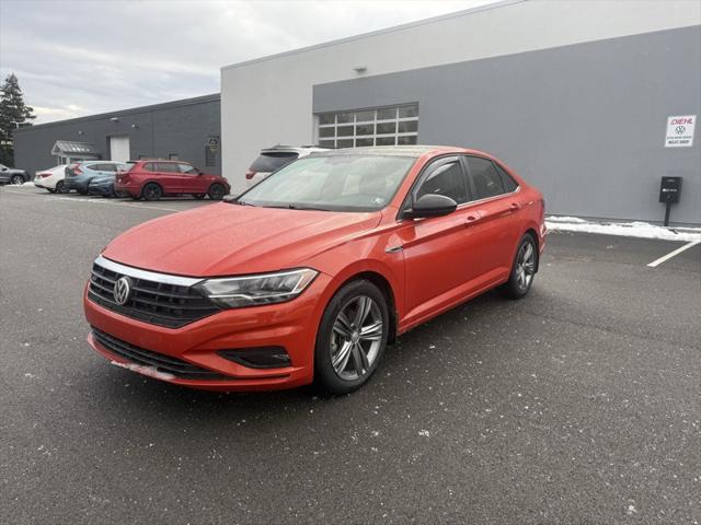2021 Volkswagen Jetta 1.4T R-Line