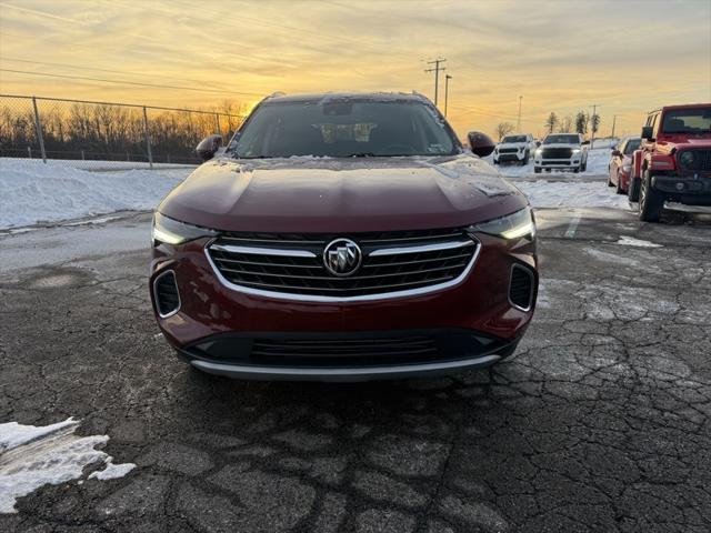 2021 Buick Envision AWD Essence