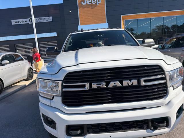 2020 RAM 3500 Big Horn Mega Cab 4x4 64 Box