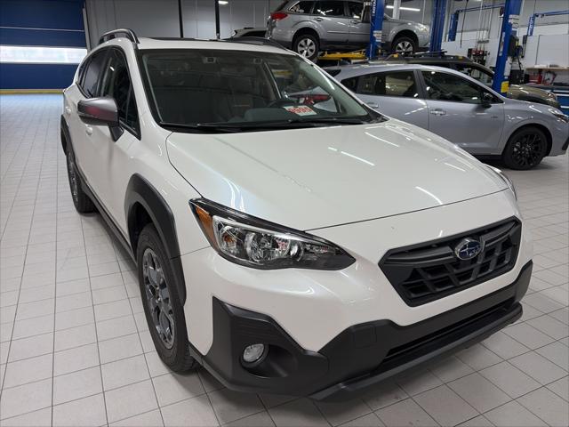 2023 Subaru Crosstrek Sport