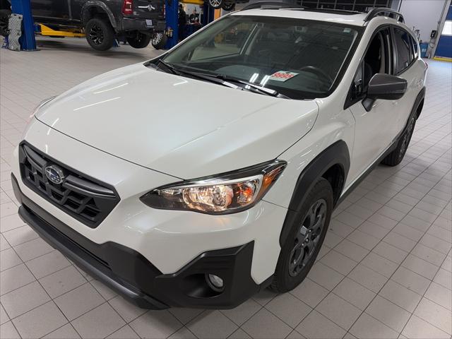 2023 Subaru Crosstrek Sport