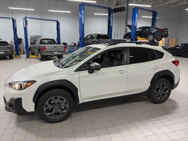 2023 Subaru Crosstrek Sport