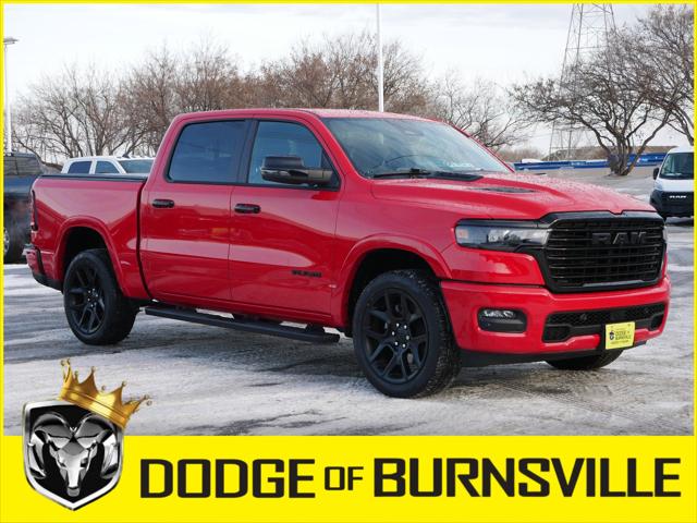 2025 RAM 1500 Laramie Crew Cab 4x4 57 Box