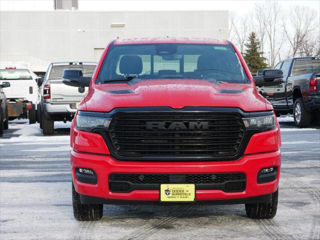 2025 RAM 1500 Laramie Crew Cab 4x4 57 Box