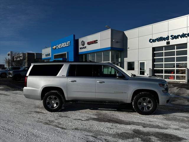2017 Chevrolet Suburban LT 2017 Chevrolet Suburban LT