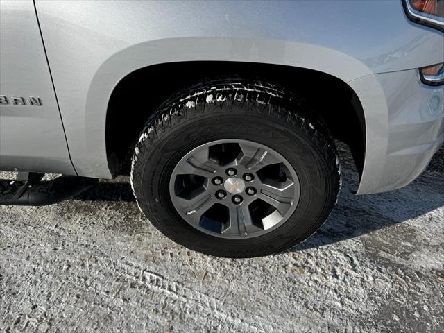 2017 Chevrolet Suburban LT 2017 Chevrolet Suburban LT