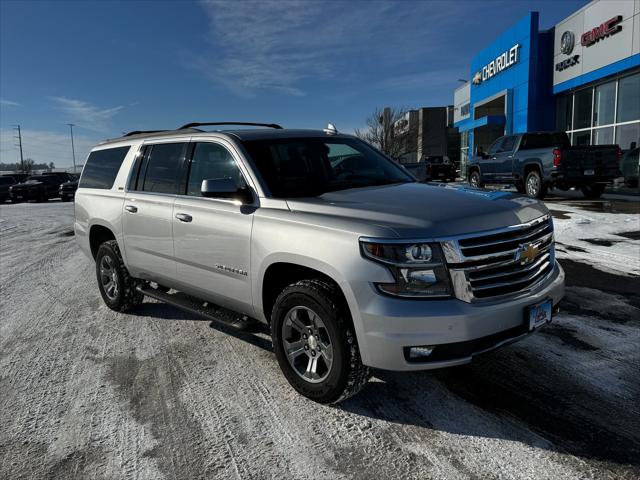 2017 Chevrolet Suburban LT 2017 Chevrolet Suburban LT