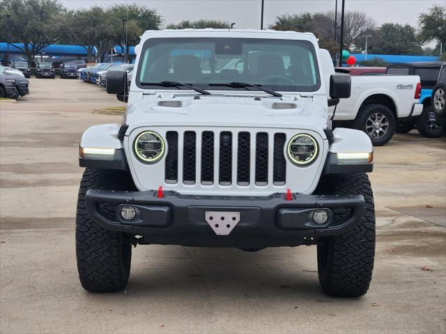 2020 Jeep Gladiator Rubicon 4X4