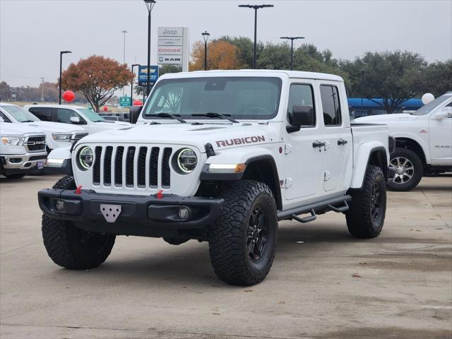 2020 Jeep Gladiator Rubicon 4X4