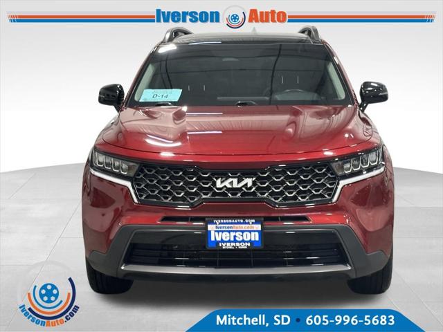 2022 Kia Sorento X-Line S