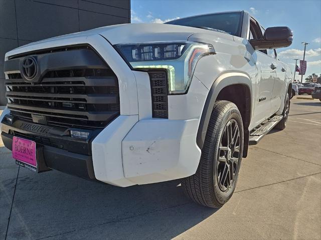 2024 Toyota Tundra Hybrid Limited 4WD