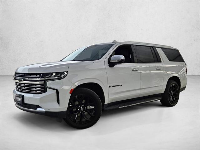 2021 Chevrolet Suburban 2WD Premier