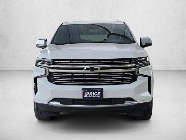 2021 Chevrolet Suburban 2WD Premier