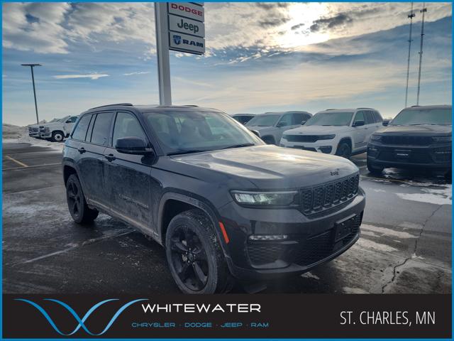 2023 Jeep Grand Cherokee Limited 4x4