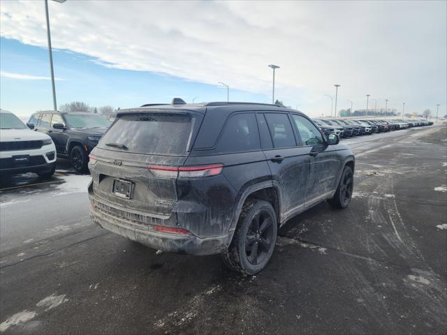 2023 Jeep Grand Cherokee Limited 4x4