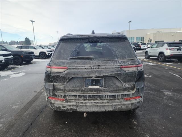 2023 Jeep Grand Cherokee Limited 4x4