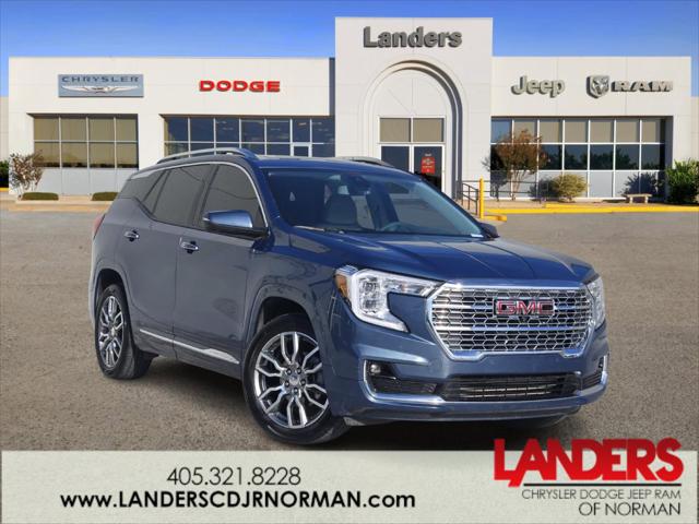 2024 GMC Terrain AWD Denali