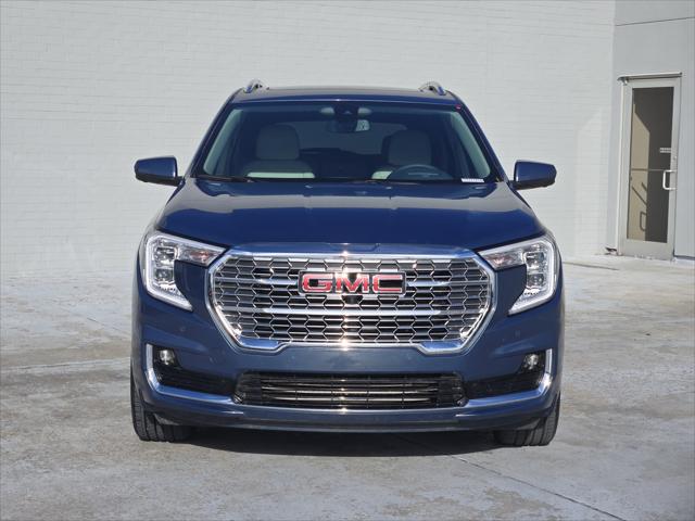 2024 GMC Terrain AWD Denali