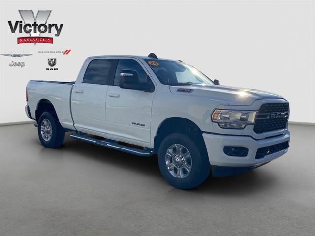 2024 RAM 2500 Big Horn Crew Cab 4x4 64 Box