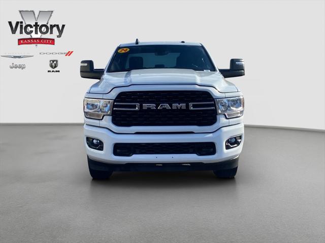 2024 RAM 2500 Big Horn Crew Cab 4x4 64 Box