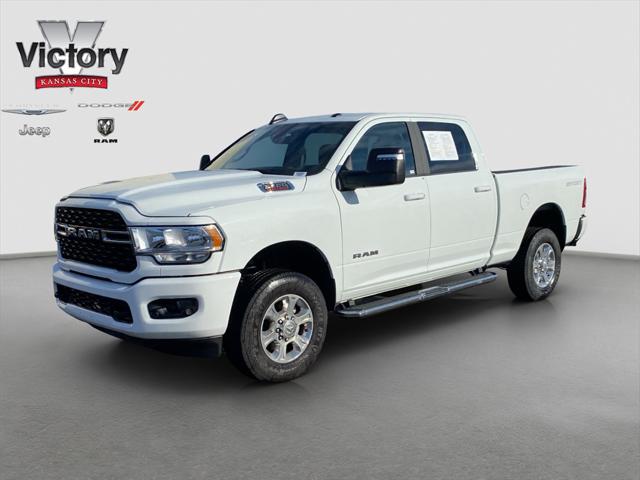 2024 RAM 2500 Big Horn Crew Cab 4x4 64 Box