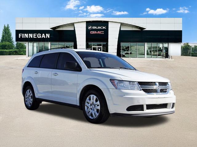 2020 Dodge Journey SE Value 2020 Dodge Journey SE Value