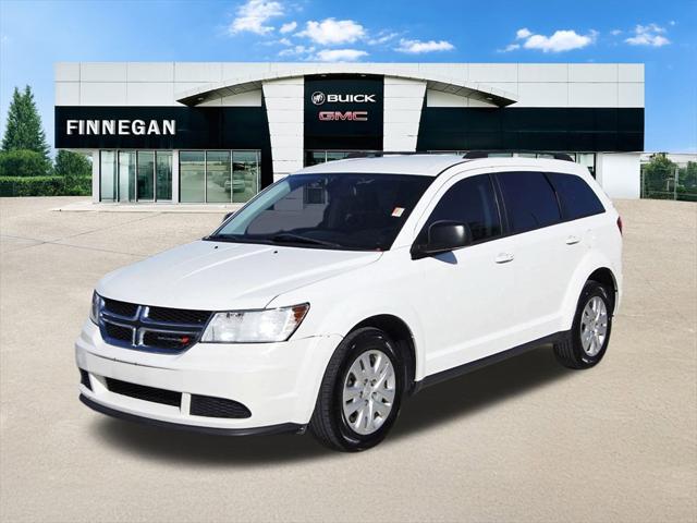 2020 Dodge Journey SE Value 2020 Dodge Journey SE Value