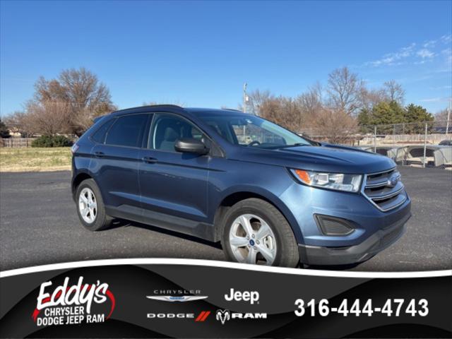 2018 Ford Edge SE