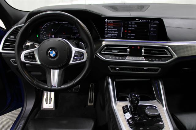 2020 BMW X6 M50i