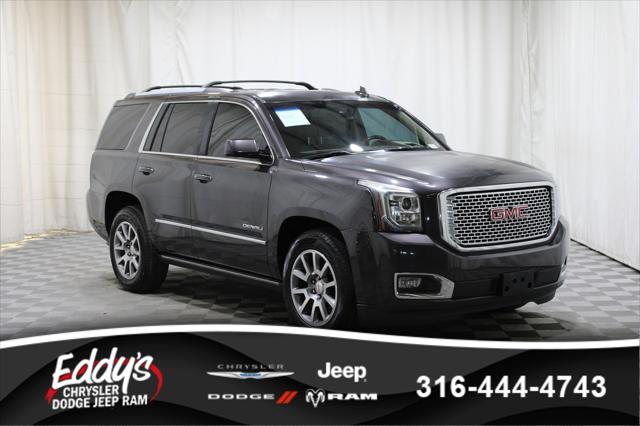 2016 GMC Yukon Denali