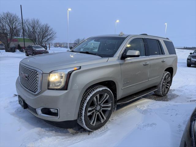 2017 GMC Yukon Denali