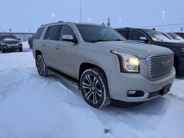 2017 GMC Yukon Denali