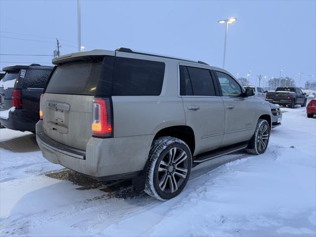2017 GMC Yukon Denali