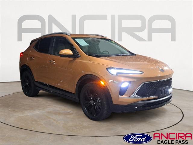 2024 Buick Encore GX Sport Touring FWD