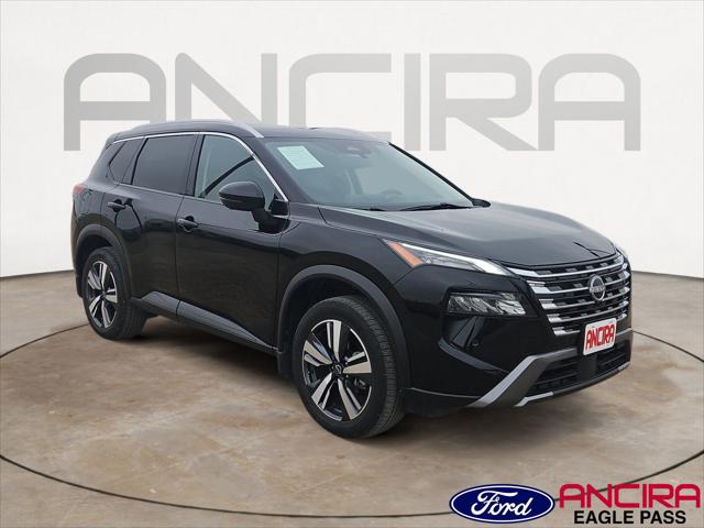 2024 Nissan Rogue SL FWD