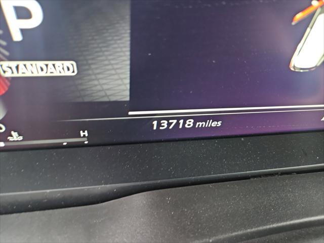 2024 Nissan Rogue SL FWD