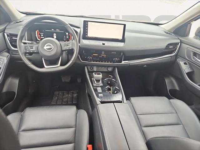 2024 Nissan Rogue SL FWD