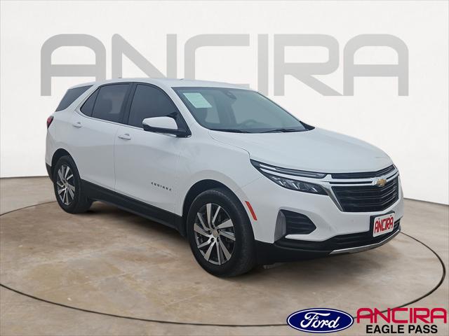 2023 Chevrolet Equinox FWD LT 2023 Chevrolet Equinox FWD LT