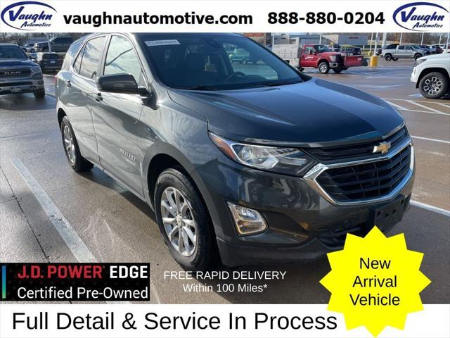 2021 Chevrolet Equinox AWD LT