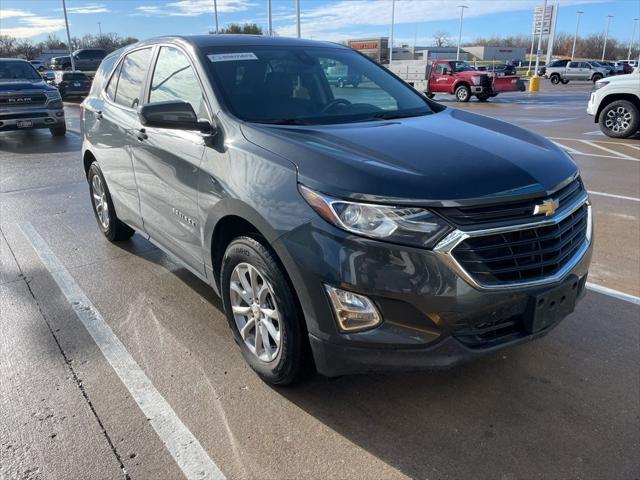 2021 Chevrolet Equinox AWD LT
