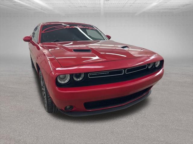 2018 Dodge Challenger GT AWD