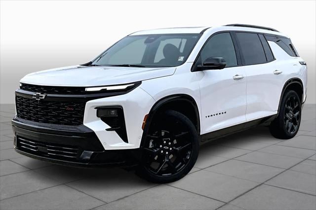 2024 Chevrolet Traverse FWD RS 2024 Chevrolet Traverse FWD RS