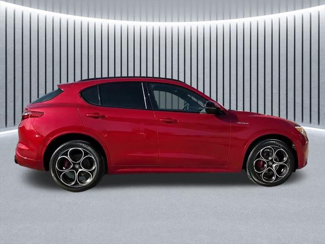 2023 Alfa Romeo Stelvio Veloce AWD