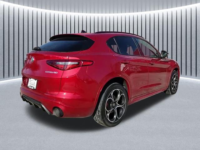 2023 Alfa Romeo Stelvio Veloce AWD