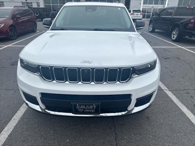 2023 Jeep Grand Cherokee L Limited 4x4